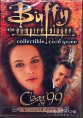 Class of '99 Villain Unlimited Starter Deck